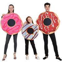Déguisement Donuts Famille