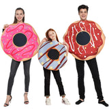 Déguisement Donuts Famille