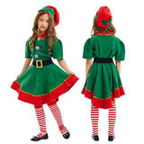 Déguisement Lutin Fille