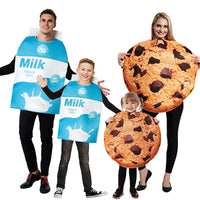 Déguisement Famille Drôle