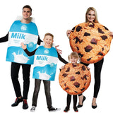 Déguisement Famille Drôle