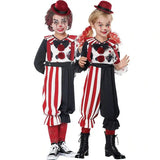 costume halloween clown enfant