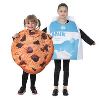 déguisement nourriture enfant