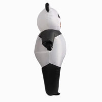 Déguisement Panda Gonflable Adulte Enfant
