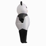 Déguisement Panda Gonflable Adulte Enfant