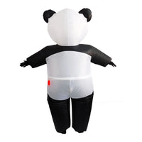 Déguisement Panda Gonflable Adulte Enfant