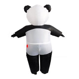 Déguisement Panda Gonflable Adulte Enfant