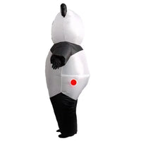 Déguisement Panda Gonflable Adulte Enfant