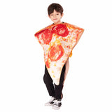 Déguisement Pizza Adulte Enfant