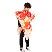 Déguisement Pizza Adulte Enfant