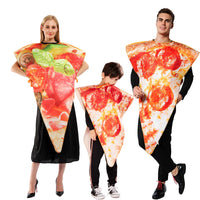 Déguisement Pizza Adulte Enfant