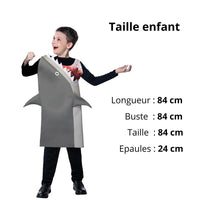 Costume Requin Halloween Adulte Enfant