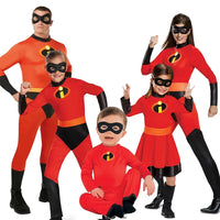 Costume Super Héros Famille