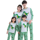 Pyjama Famille Rigolo