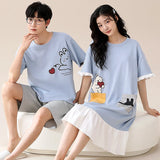 pyjamas couple set