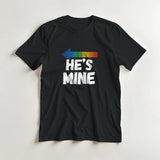 T-Shirt Couple Gay