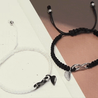 Deux Bracelets Couple