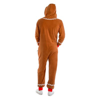 Pyjama Pain d'épice Enfant Adulte