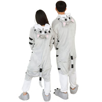 Grenouillère pyjama couple