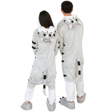 Grenouillère pyjama couple
