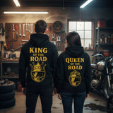 sweat moto homme femme