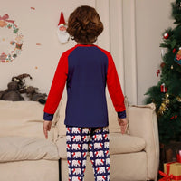 Pyjama Famille Bear