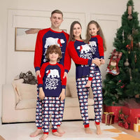 Pyjama Famille Bear