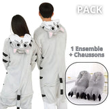 Grenouillère Couple