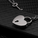 pendentif cadenas à déverrouiller 