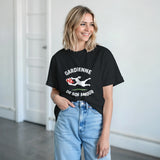 t-shirt gardienne de son amour