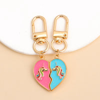 petit porte clef licorne