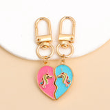 petit porte clef licorne