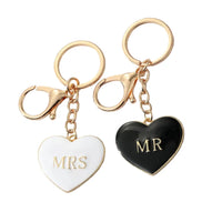 Porte-Clé Mr et Mrs