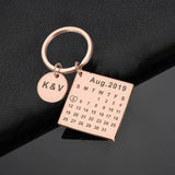 porte clé date rencontre