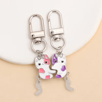 porte clés chat kawaii