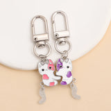 porte clés chat kawaii