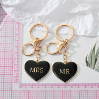Porte Clés Monsieur Madame