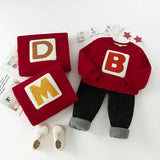 Pull Hiver Famille