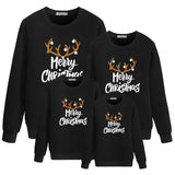 Pull Merry Christmas Femme Homme Enfant
