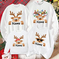 pull noël personnalisable