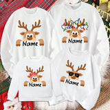 pull noël personnalisable