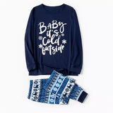 Pyjama Noel Bleu Homme