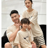 pyjama assorti pour toute la famille