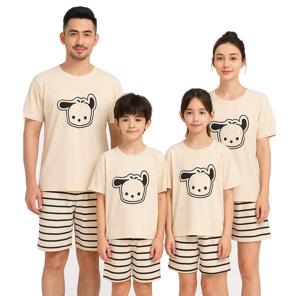 Pyjama Assortis Famille