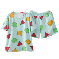 Pyjama Formes Géometriques