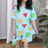 Pyjama Coloré Femme