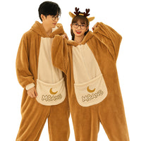 Pyjama Combi Couple