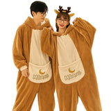 Pyjama Combi Couple