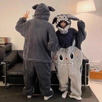 Pyjama Combinaison Polaire Homme