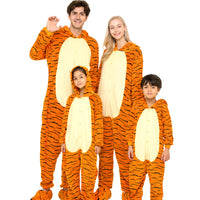 Pyjama Combinaison Tigre